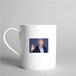 Silver Screen Hero Harrison Ford Mugs