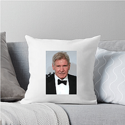 Leading Man Harrison Ford Pillows Cover