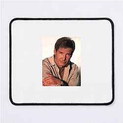 Screen Heartthrob Harrison Ford Mouse Pads