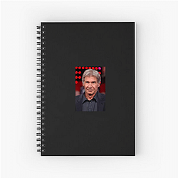 Breakout Star Harrison Ford Notebook