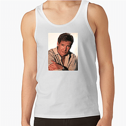 Screen Heartthrob Harrison Ford Tank Tops