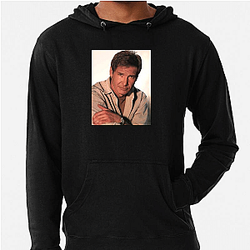 Screen Heartthrob Harrison Ford Hoodies