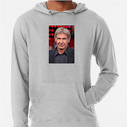 Breakout Star Harrison Ford Hoodies