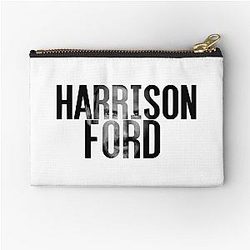 Harrison Ford Zipper Pouch