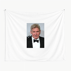 Leading Man Harrison Ford Tapestries