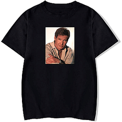 Screen Heartthrob Harrison Ford T-Shirts