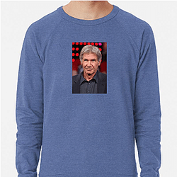 Breakout Star Harrison Ford Sweatshirts