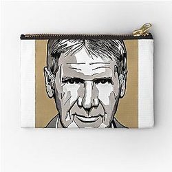 Harrison Ford Zipper Pouch