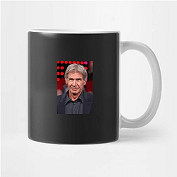 Breakout Star Harrison Ford Mugs