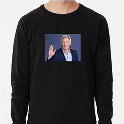 Silver Screen Hero Harrison Ford Sweatshirts