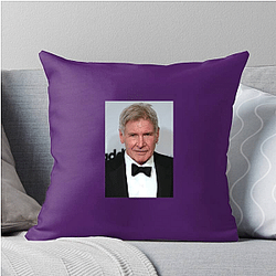 Leading Man Harrison Ford Pillows Cover