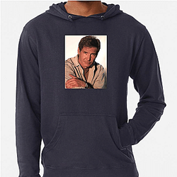 Screen Heartthrob Harrison Ford Hoodies