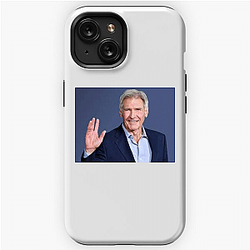 Silver Screen Hero Harrison Ford Samsung Cases