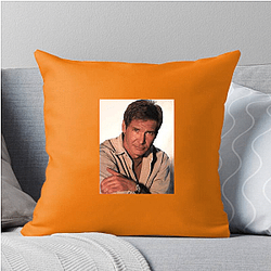 Screen Heartthrob Harrison Ford Pillows Cover