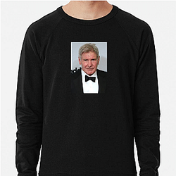 Leading Man Harrison Ford Sweatshirts