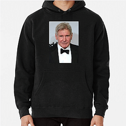 Leading Man Harrison Ford Hoodies
