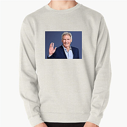 Silver Screen Hero Harrison Ford Sweatshirts