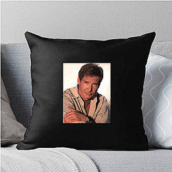 Screen Heartthrob Harrison Ford Pillows Cover