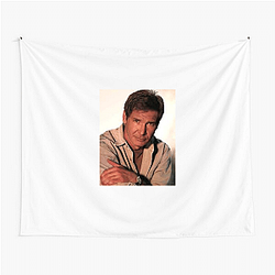 Screen Heartthrob Harrison Ford Tapestries