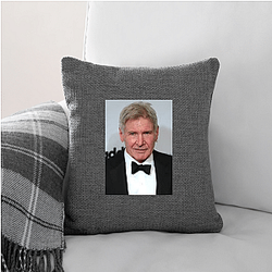Leading Man Harrison Ford Pillows Cover