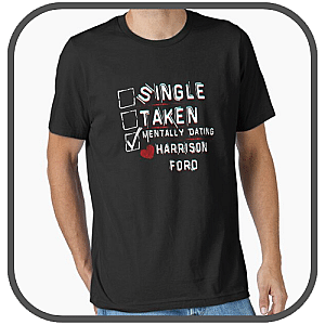 Harrison Ford T-Shirts
