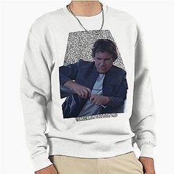 Harrison Ford Portrait Pullover Sweatshirt