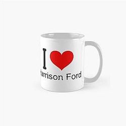 Harrison Ford Classic Mug