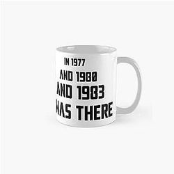 Harrison Ford Classic Mug
