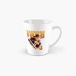 Harrison Ford themed graphic design by Ironpalette Tall Mug