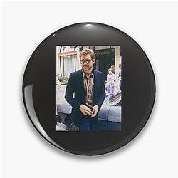 Harrison Classic T-Shirt Pin