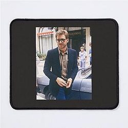 Harrison Ford Classic T-Shirt Mousepad