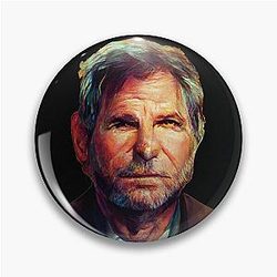 Harrison Ford Pin