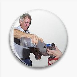 POV: Party Animal Harrison Ford Pours You a Drink Part 2