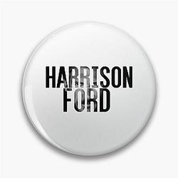 Harrison Ford Pin