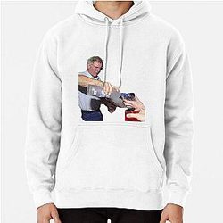 pov: party animal harrison ford pours you a drink pt 2 pullover hoodie