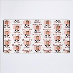 Harrison Ford Fan Club Desk Mat