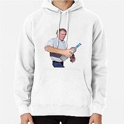 POV: Party Animal Harrison Ford Pours You a Drink Pullover Hoodie