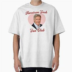Harrison Ford Fan Club T-Shirt