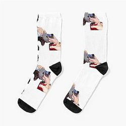 POV: Party animal Harrison Ford pours you a drink Part 2 Socks