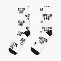 Harrison Ford Socks