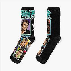 Harrison Ford Socks