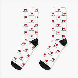 I love Harrison Ford socks