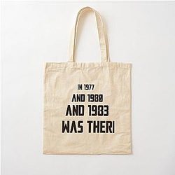 Harrison Ford Cotton Tote Bag