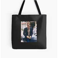 Harrison Ford Classic T-Shirt Tote Bag