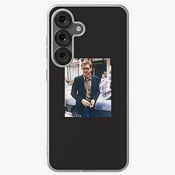 Harrison Ford Classic T-Shirt Samsung Galaxy Case