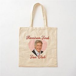 Harrison Ford Fan Club Cotton Tote
