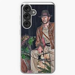 Harrison Ford Apparel Samsung Galaxy Case