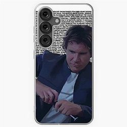 Harrison Ford Samsung Galaxy Soft Case