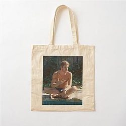 Harrison Ford Cotton Tote Bag