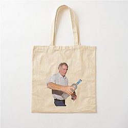 P.O.V.: Party Animal Harrison Ford Pours You A Drink Cotton Tote Bag